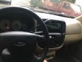 RUSH 2004 Ford Escape XLS 4x2 230k only-4