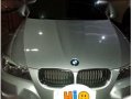 BMW 320D Diesel 2009 Silver-0