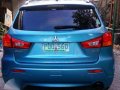 2011 Mitsubishi ASX Gls Blue For Sale-3
