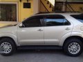 2014 Toyota Fortuner G 4x2 AT VNT 23T KMS ONLY- Forester MUX Montero-0
