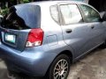 chevrolet hatchback 2006-2