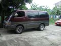 TOYOTA HI ACE super custom 3L diesel-5
