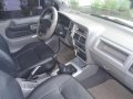 2005 Isuzu Sportivo Manual White -6
