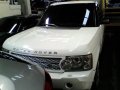 Land Rover Range Rover 2006-2