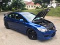 Honda Civic FD 2.0s MT Blue For Sale-5