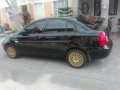 Hyundai Accent 2010 CRDI Black -3