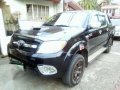 Toyota Hilux G 4x4 Automatic-0