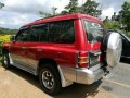 1999 Mitsubishi pajero 4x4-5