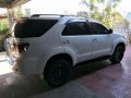 Toyota fortuner g matic diesel 2009 series-7