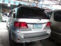 2007 Toyota Fortuner G for sale -1