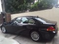 2002 BMW 735i Black AT For Sale-2