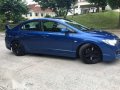 Honda Civic FD 2.0s MT Blue For Sale-3