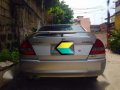 Mitsubishi Lancer Glxi 1997 Silver MT-9