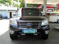 2010 Ford Everest MT Black For Sale-1