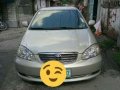 Toyota altis 1.6E AT-0