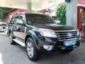 2010 Ford Everest MT Black For Sale-0