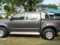 Toyota Hilux G D4D manual turbo -6