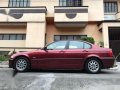 BMW 318i 1999 E46 MT Red For Sale-5