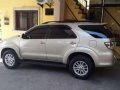 2014 Toyota Fortuner G 4x2 AT VNT 23T KMS ONLY- Forester MUX Montero-1