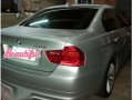 BMW 320D Diesel 2009 Silver-2