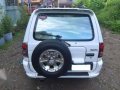2005 Isuzu Sportivo Manual White -5