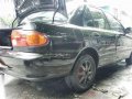 Mitsubishi Lancer 1994 GLXI Gray -5
