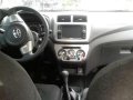 Toyota Wigo G 2017 Blue For Sale-1