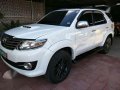 Toyota fortuner g matic diesel 2009 series-0