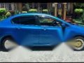 Honda City 2009 1.3s MT Blue For Sale-3