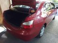 2011 Toyota Vios J Red MT For Sale-2
