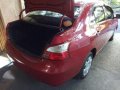 2011 Toyota Vios J Red MT For Sale-2