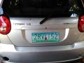 Chevrolet Spark 2008 Silver MT For Sale-3