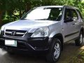 Honda CR-V 2003 2nd Gen AT Fresh-0