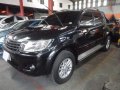 Toyota Hilux G 4x2 2014-2