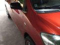 Toyota Vios J 2009 Manual Orange -4