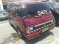 2002 Adventure gls dsl.mt avanza taxi lancer versa van L300 fb almazo-9