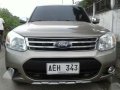 Ford Everest 4x4 Limited 2014 Beige -4