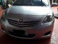 Toyota Vios 1.3 E Silver MT For Sale-1