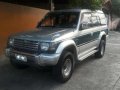Mitsubishi pajero 2.8 4m40 RUSH-2