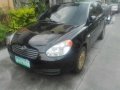 Hyundai Accent 2010 CRDI Black -0