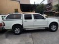 2006 Isuzu D-max MT White For Sale-8