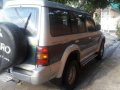 Mitsubishi pajero 2.8 4m40 RUSH-5