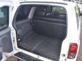 2005 Isuzu Sportivo Manual White -9