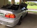 Honda Civic 2000 Silver AT For Sale-7