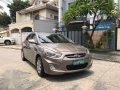 Hyundai 2012 Accent Sedan 1.4 MT-2