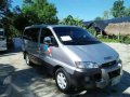 Hyundai Starex 1997 Silver MT For Sale-0