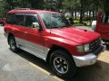 1999 Mitsubishi pajero 4x4-1