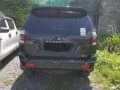 Mitsubishi Montero 2005 Sport Black -0