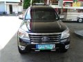 2010 Ford Everest MT Black For Sale-11
