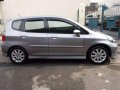 Honda Jazz Vtec 2007 AT Silver -3
